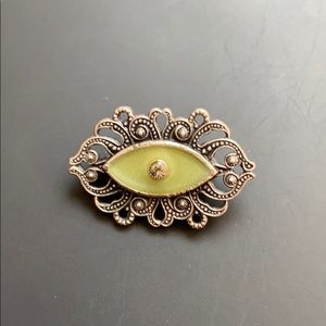 Vintage Catherine Popesco France Brooch